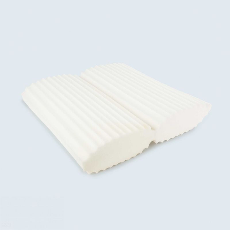 Therapeutic Pillow Thera-Med Dual Memory Support - Cushion or Back Support