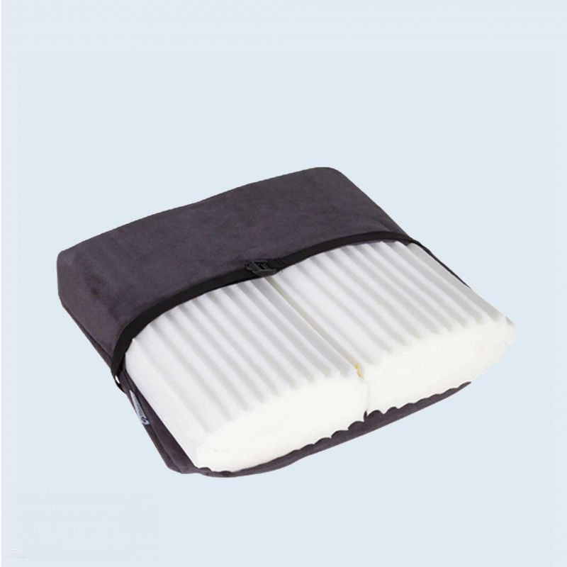 Therapeutic Pillow Thera-Med Dual Memory Support - Cushion or Back Support