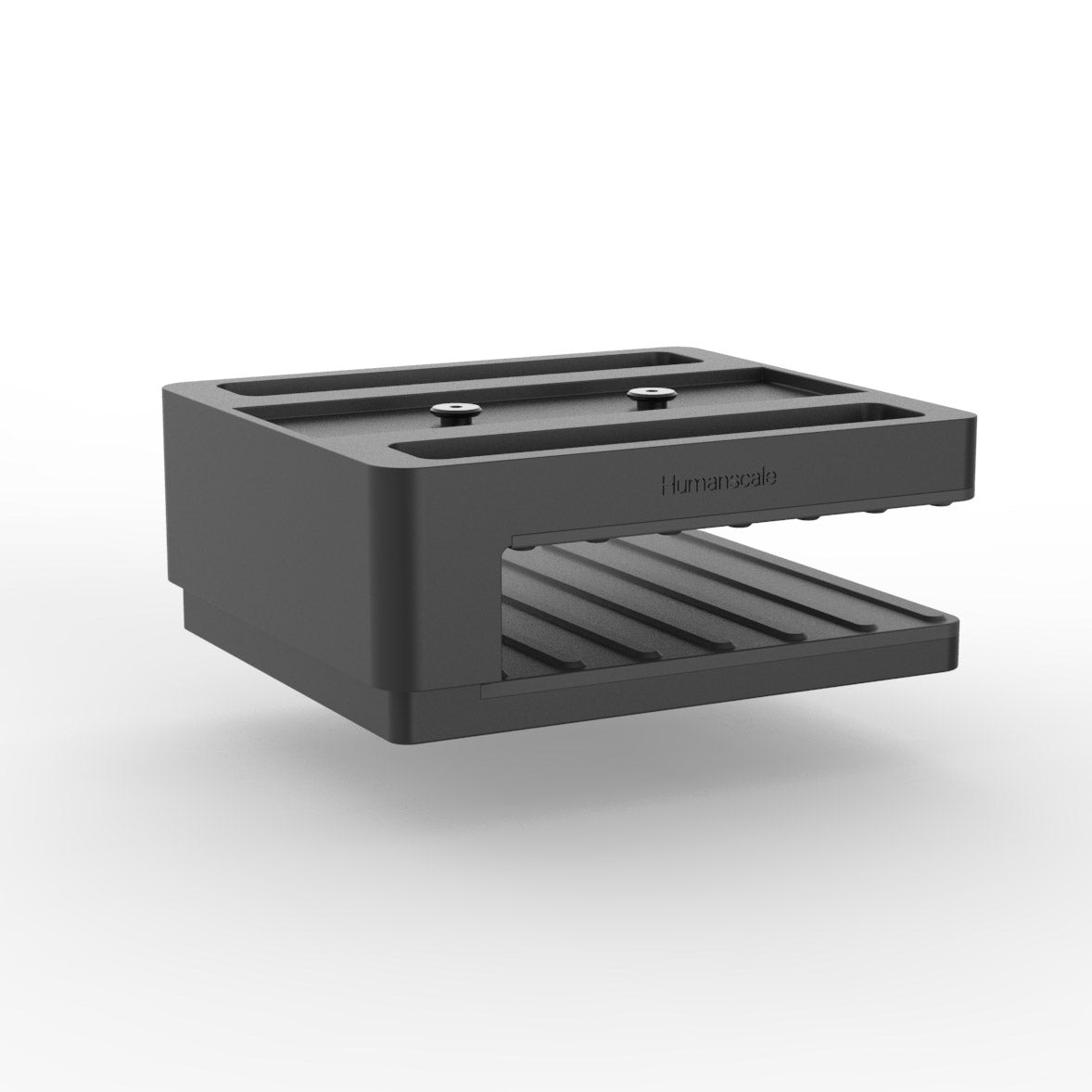 Humanscale Thin Client Holder - Black