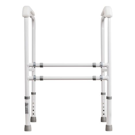 Toilet Surround Frame, Adjustable