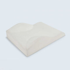 Therapeutic Pillow Total Spinal Support - Full Size Back & Spine Support Chair Cushion