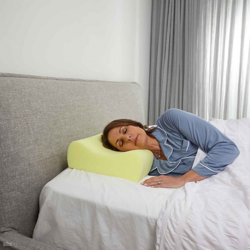 Therapeutic Pillow Tranquillow Contoured Pillow