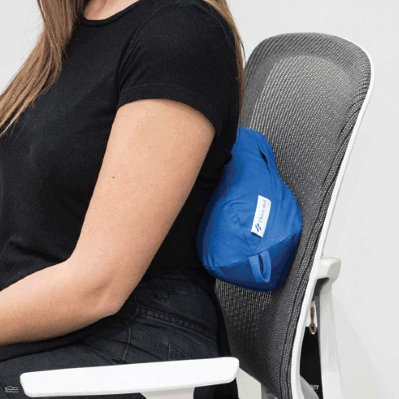 Therapeutic Pillow Travel Nut - Travel Support Pillow