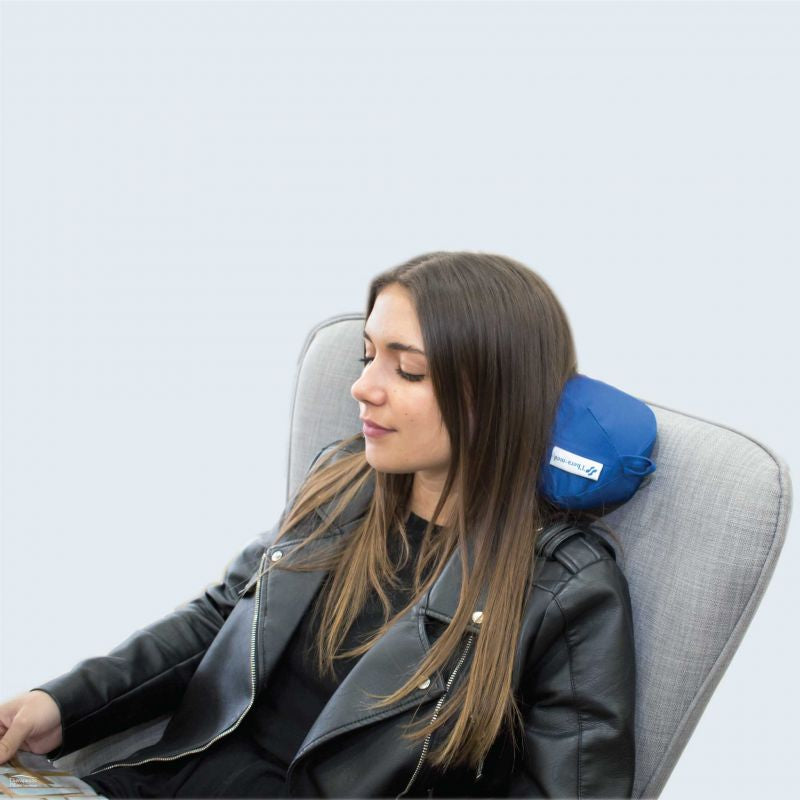 Therapeutic Pillow Travel Nut - Travel Support Pillow