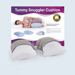 Therapeutic Pillow Tummy Snuggler Cushion - Pregnancy Support Pillow
