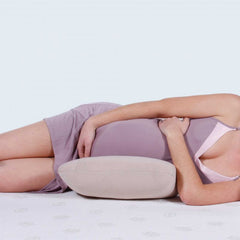 Therapeutic Pillow Tummy Snuggler Cushion - Pregnancy Support Pillow