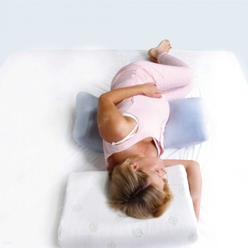 Therapeutic Pillow Tummy Snuggler Cushion - Pregnancy Support Pillow