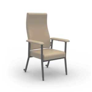 RedGum Katie Day Chair Multi Adjustable High Back Chair