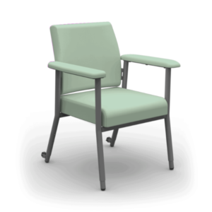 RedGum Katie Day Chair Multi Adjustable Low Back Chair