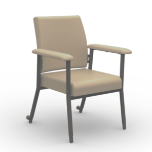 RedGum Katie Day Chair Multi Adjustable Low Back Chair