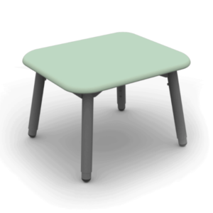 RedGum Katie Day Chair Multi Adjustable Low Back Chair