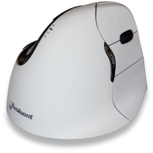 Evoluent Vertical Mouse Right Hand Bluetooth for Mac
