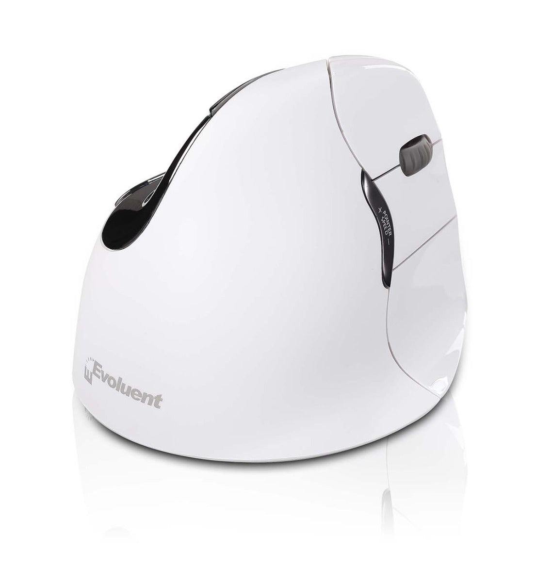Evoluent Vertical Mouse Right Hand Bluetooth for Mac