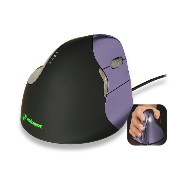 Evoluent  Vertical Mouse Right Hand Small