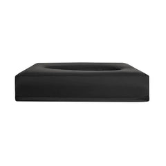 Wheelchair Cushion with Center Void