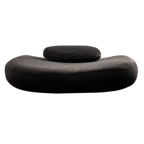 Full Backrest Cushion with Adjustable Lumbar Support