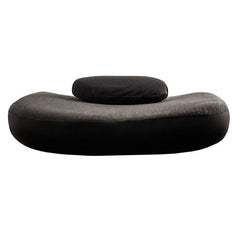 Full Backrest Cushion with Adjustable Lumbar Support