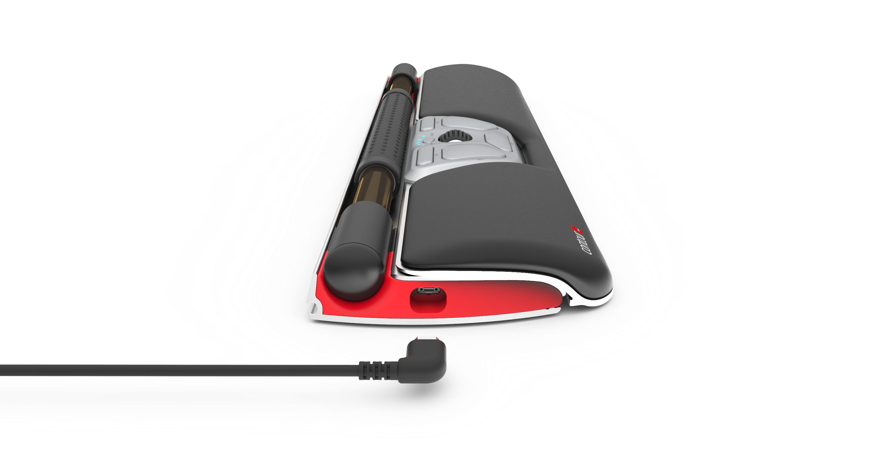Contour Design RollerMouse Red