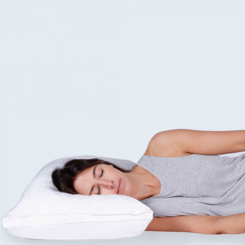 Therapeutic Pillow Thera-Med Wool Blend Pillow