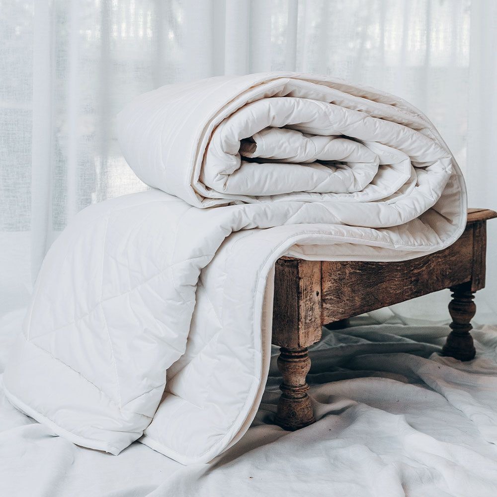 Bambi Superior Australian Wool Quilt