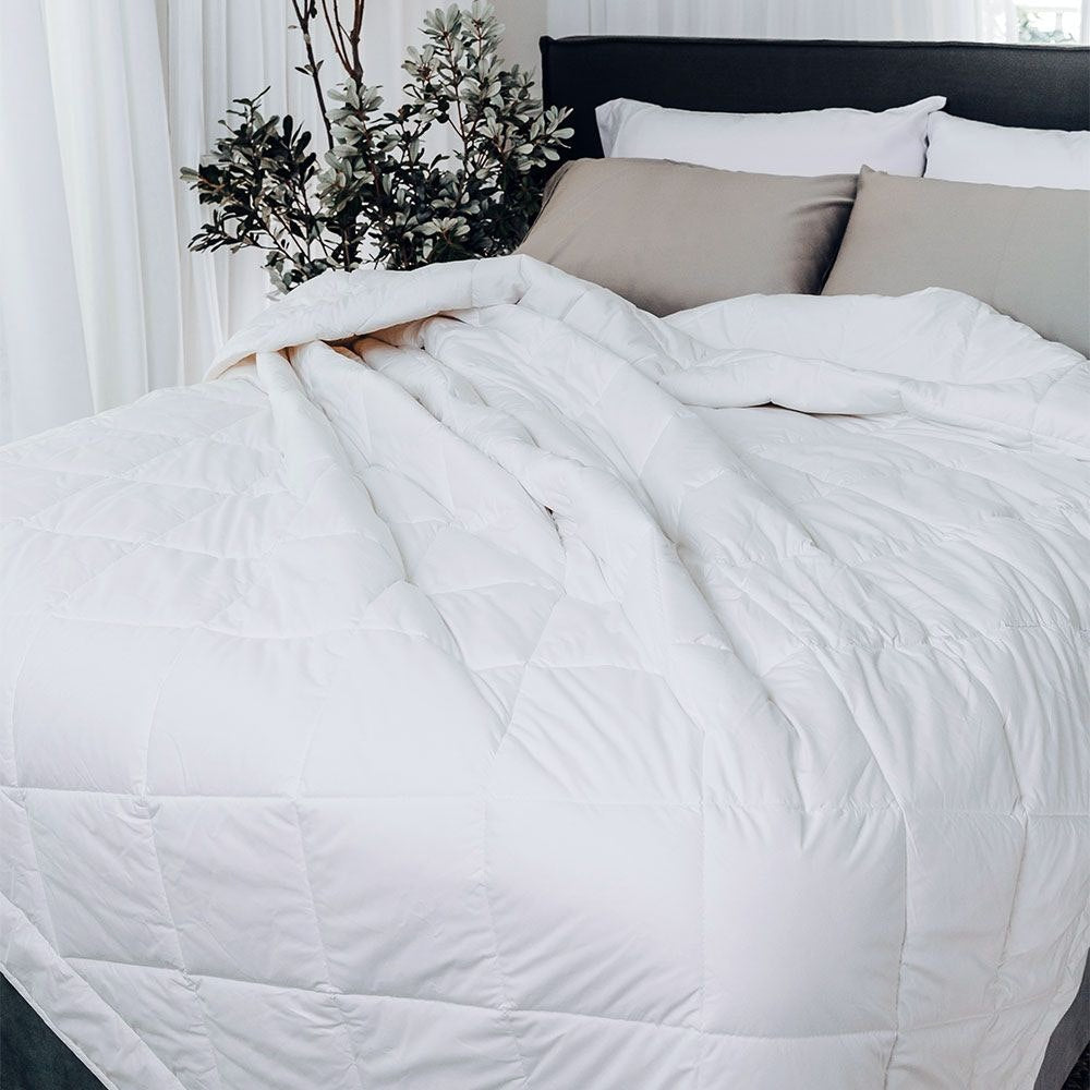 Bambi Superior Australian Wool Quilt
