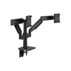 Humanscale MFlex in Dual using M2.1 Dynamic arm links