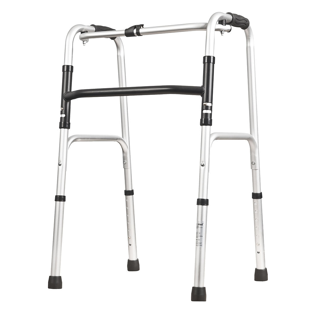 Deluxe Zimmer Walking Frame, Folding