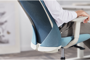 The Addax Task Chair by Humb - 3 Features for Ultimate Comfort and Efficiency