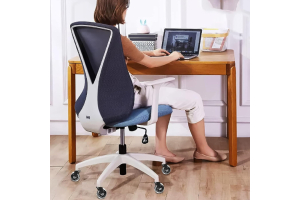 Transform Your Workspace with the Skipa Task Chair by Humb: A Fusion of Elegance and Functionality