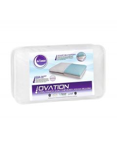 Bambi Ovation Memory Foam 3-in-1 Adjustable Pillow