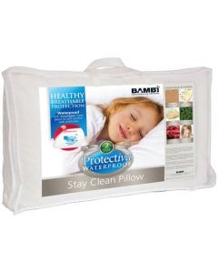 Bambi Stay-Clean Waterproof Pillow