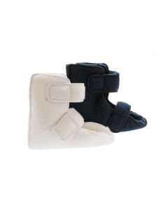 Breathable Heel Protectors, High Cut (Pair)