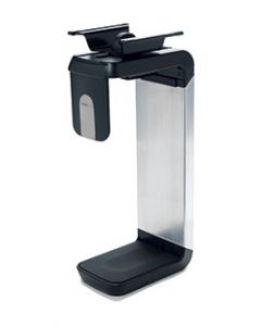 Humanscale CPU Holder 600 with Sliding Track