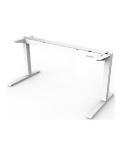 Humanscale Float Table Base Only Large 800 MC - White