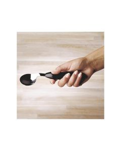 Light Angled Spoon by Etac