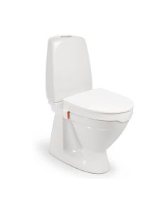 My-Loo Toilet Seat Raiser With Lid