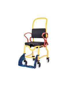 Rebotec Augsburg – Shower Commode Chair For Children