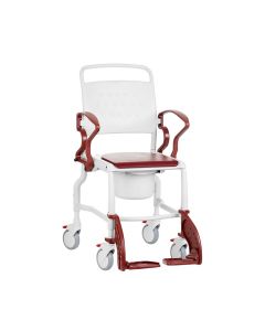 Rebotec Hamburg – Height Adjustable Commode Chair