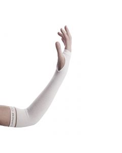 Skin Protectors For Arms – White