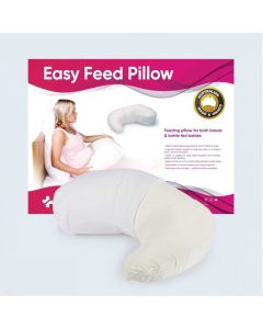 Therapeutic Pillow Easy Feed Pillow - Baby Breastfeeding Pillow
