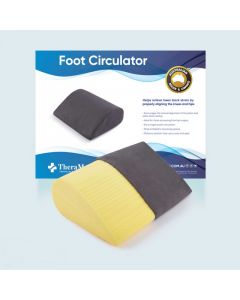 Therapeutic Pillow Foot Circulator