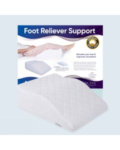 Therapeutic Pillow Foot Reliever