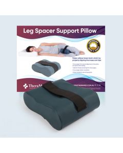 Therapeutic Pillow Leg Spacer Support Pillow - Knee & Hip Aligning Between The Legs Pillow