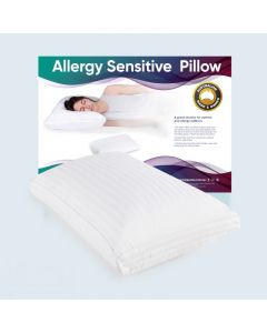 Therapeutic Pillow Thera-Med Allergy Sensitive Pilllow