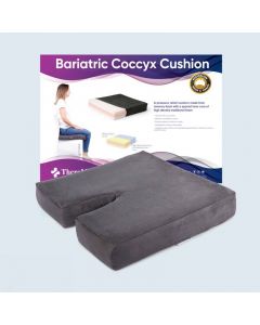 Therapeutic Pillow Thera-Med Bariatric Coccyx Diffuser Support