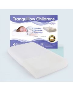Therapeutic Pillow Tranquillow Childrens Pillow - 4 to 5 Years