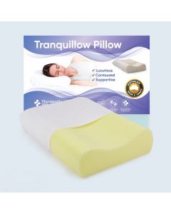 Therapeutic Pillow Tranquillow Contoured Pillow