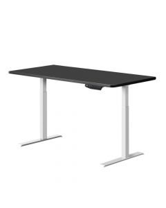 Artiss Standing Desk - Adjustable Sit Stand Table Motorized Desk - Dual Motors 140cm