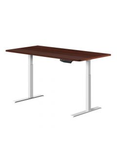 Artiss Standing Desk - Motorized Sit Stand Table Height Adjustable Dual Motors Desk