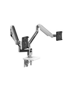 Humanscale Monitor Arm M2.1 Dual Clamp